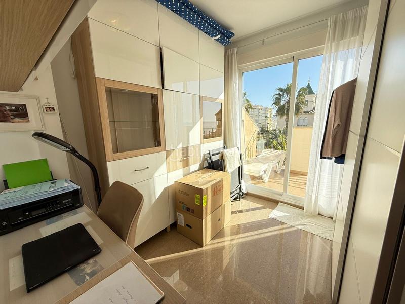 Foto be2ebc94-6671-48df-bcd0-34bd76970593. Attico in las palmeras in Laguna Beach Torrox