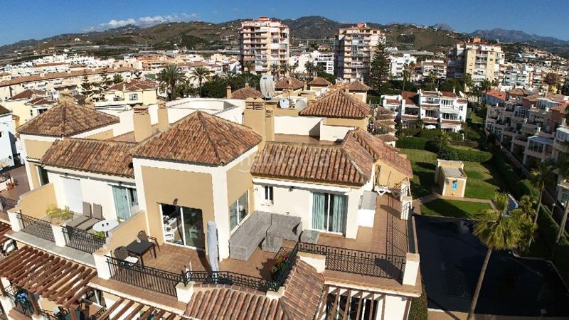 Foto c6c56a5b-667e-42e3-a8e8-953cedb512d8. Attico in las palmeras in Laguna Beach Torrox