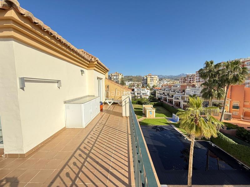 Foto f9891f2c-7508-4a5b-abfe-7726bf359e44. Attico in las palmeras in Laguna Beach Torrox