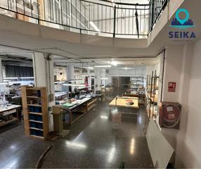 Local Comercial a Carrer aguileres 35. Oportunidad nica: local industrial en el barrio ms denso de sa