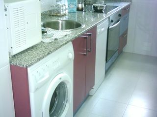 Miete Etagenwohnung in Medina de Pomar. Se alquila piso cerca de parque villacobos en medina de pomar a