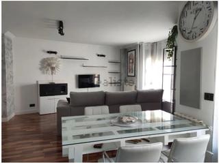 Pis a Medina de Pomar. Piso en zona residencial de reciente construcción, reciente y to
