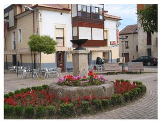 Miete Etagenwohnung in Villarcayo de Merindad de Castilla la Vieja. Piso centrico en alquiler en villarcayo