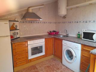 Àtic a Medina de Pomar. Atico en venta en puente villanueva de medina de pomar