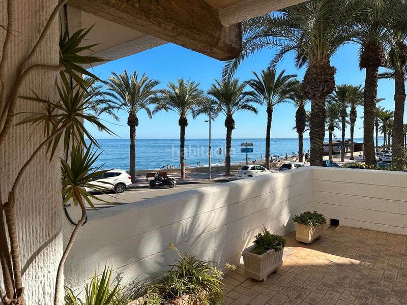 Foto 24dea745-703e-4d8b-b193-dc15833cd131. Casa adossada a paseo marítimo 51 a El Puerto Roquetas de Mar