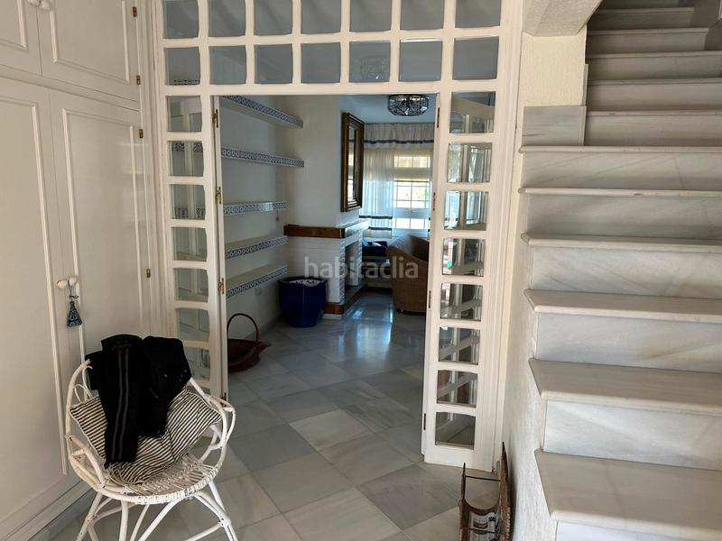 Foto 28733c6d-12b0-4d33-8b63-854c3c9cfcd7. Casa adossada a paseo marítimo 51 a El Puerto Roquetas de Mar