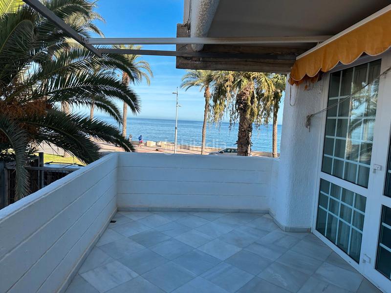 Foto 769286a5-9892-43a0-bb64-8dd3b08237f1. Casa adossada a paseo marítimo 51 a El Puerto Roquetas de Mar