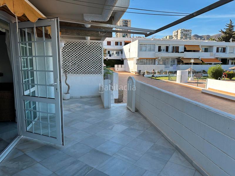 Foto d5164e0a-d3d2-46cd-8e33-e71ff9f0b03f. Casa adossada a paseo marítimo 51 a El Puerto Roquetas de Mar