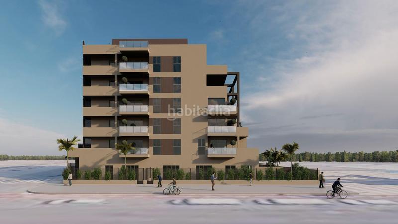 Foto 317cf6f6-9ab3-4520-b032-7d885fa501f4. Appartement 127m<sup>2</sup> dans avenida legión española 2 dans Las Salinas Roquetas de Mar