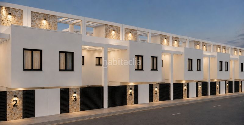 Foto 02b5f54e-ded7-41ba-a2bc-52d975a4de4e. Casa adossada 108m<sup>2</sup> a El Sabinar-Urbanizaciones-Las Marinas-Playa Serena Roquetas de Mar