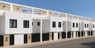 Maison jumelée  Calle tío raimundo