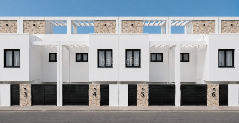 Foto 24861600-909f-4c95-a6bb-26233aa91e4a. Casa adossada 108m<sup>2</sup> a El Sabinar-Urbanizaciones-Las Marinas-Playa Serena Roquetas de Mar