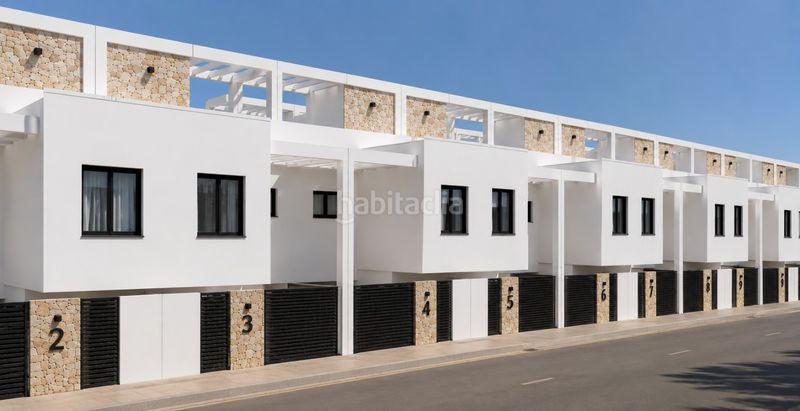 Foto 4ca5d797-65a2-43bc-a1e2-7468e4083529. Casa adossada 108m<sup>2</sup> a El Sabinar-Urbanizaciones-Las Marinas-Playa Serena Roquetas de Mar