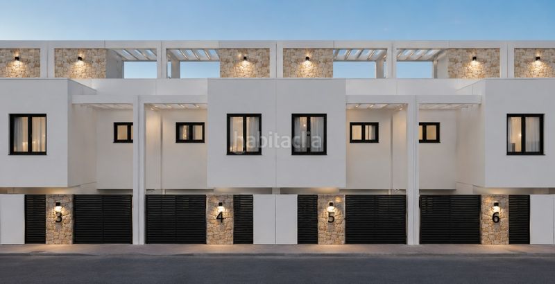 Foto f1dbd64a-1fdd-4ae7-90e5-fc6e83c7f325. Casa adossada 108m<sup>2</sup> a El Sabinar-Urbanizaciones-Las Marinas-Playa Serena Roquetas de Mar