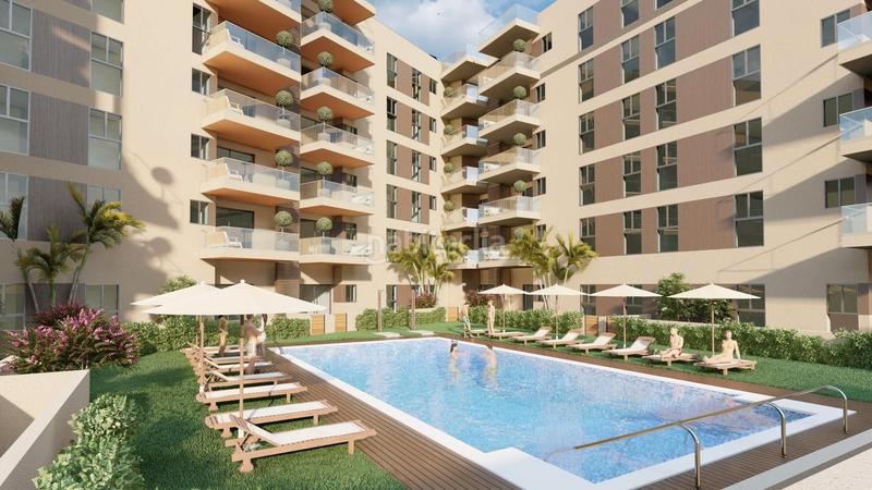 Foto 617956c1-e7d9-4f61-ae56-63af138179cc. Appartamento 93m<sup>2</sup> in avenida legión española 2 in Las Salinas Roquetas de Mar