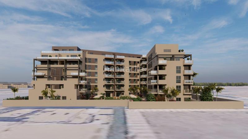 Foto 3f4f4c0f-248d-48b2-927e-3883517b6326. Appartement 93m<sup>2</sup> dans avenida legión española 2 dans Las Salinas Roquetas de Mar