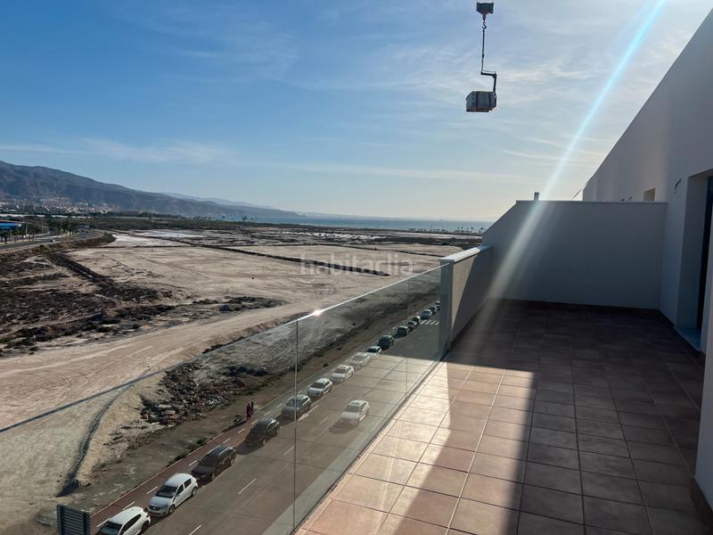 Foto c5ecbd9e-7701-4398-af30-cad4a4134c93. Ático 132m<sup>2</sup> en avenida legión española 2 en Las Salinas Roquetas de Mar