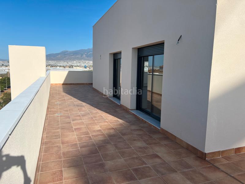 Foto f1b548aa-bd4b-46f5-8502-4e59f8d16958. Ático 132m<sup>2</sup> en avenida legión española 2 en Las Salinas Roquetas de Mar