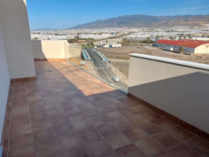 Foto 53959cdc-9163-4d2b-895e-709e8919e12e. Dachwohnung 132m<sup>2</sup> in avenida legión española 2 in Las Salinas Roquetas de Mar