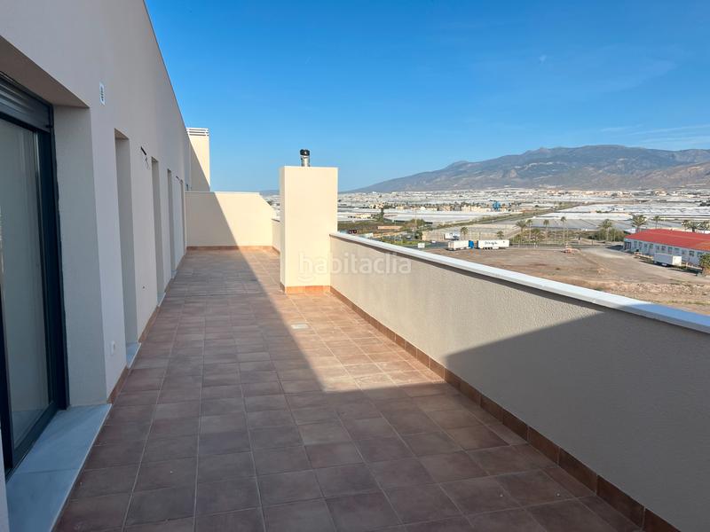 Foto 28cc0231-bb1f-45c0-b7a1-86f5fade2ad8. Attico 98m<sup>2</sup> in avenida legión española 2 in Las Salinas Roquetas de Mar