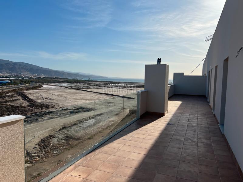 Foto de280cb6-8a35-412d-8a4d-7de4b1705abd. Dachwohnung 98m<sup>2</sup> in avenida legión española 2 in Las Salinas Roquetas de Mar