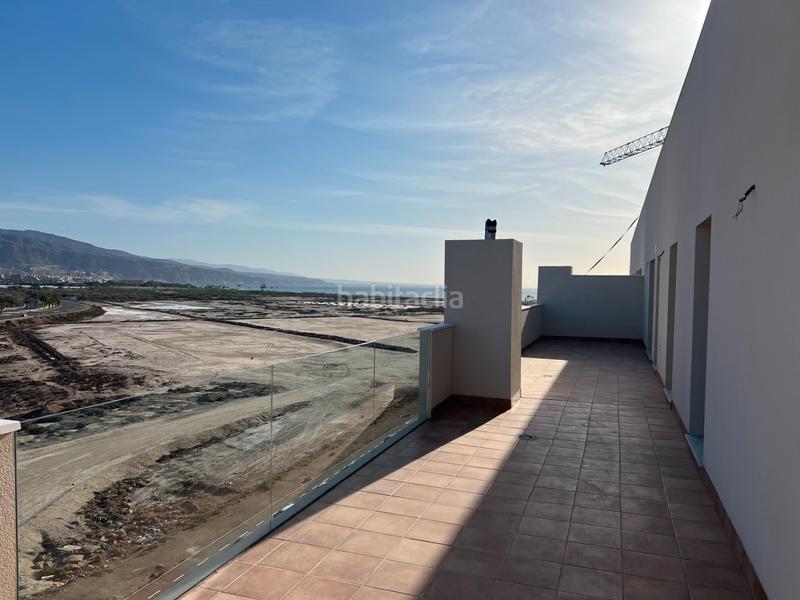Foto e3ffbdaa-fb03-404b-b570-f8e559cc7557. Dachwohnung 98m<sup>2</sup> in avenida legión española 2 in Las Salinas Roquetas de Mar