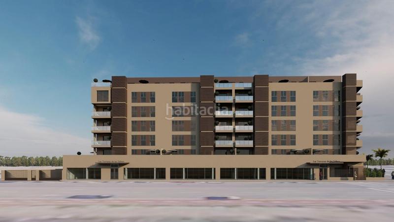 Foto ca257524-2f88-4385-8d54-91f3dbfa0451. Flat 130m<sup>2</sup> in avenida legión española 2 in Las Salinas Roquetas de Mar