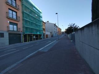 Pis a Nord. Promoción de obra nueva en la calle nou de vic