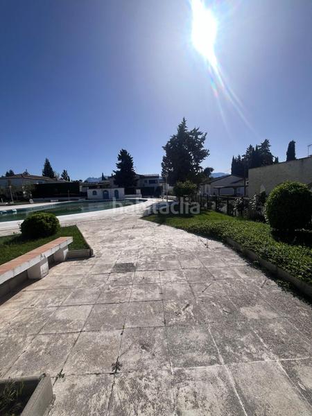 Foto 7cf6fad1-531b-46b2-bb7c-6d0cd1d62f4d. Casa amb piscina a Albolote