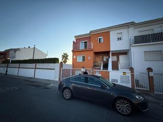 Casa adossada  Avenida del mediterráneo. Casa  belicena avenida del mediterraneo
