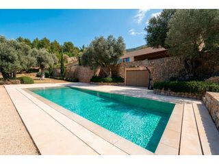 Casa  Carretera ds carretera a palma 271 polígono 3 serralta. este. Privacidad, vistas al mediterráneo y el privilegio de vivir en l