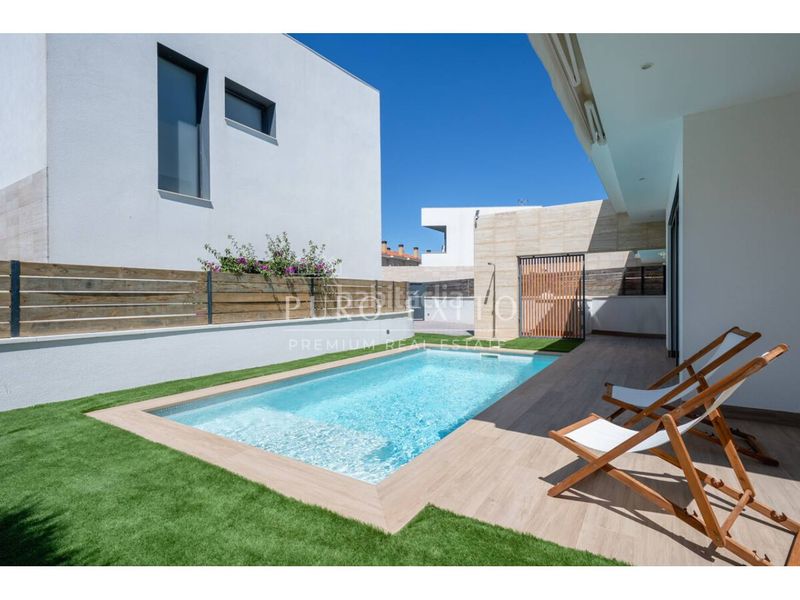 Foto bfee55be-822a-482d-afab-95ea7f0e9c7d. Casa amb calefacció aparcament piscina a El Dorado Platja Cambrils