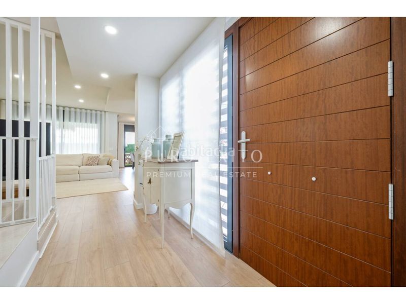 Foto f13565ff-4a9b-489b-9d71-693000e2c07c. Casa amb calefacció aparcament piscina a Port - Horta de Santa Maria Cambrils