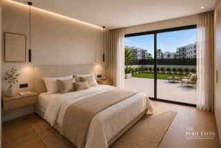 Semi detached house  Carretera de la costa. The village cap salou – vivienda 5