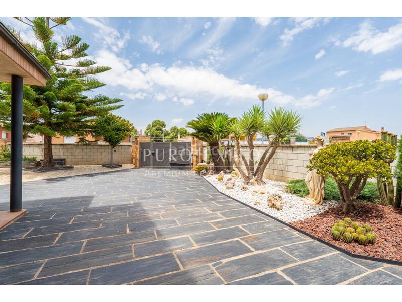 Foto ea00d55f-5604-4a55-9bb6-fa8d3d40032a. Casa amb aparcament piscina a Pla de Santa Maria (El)