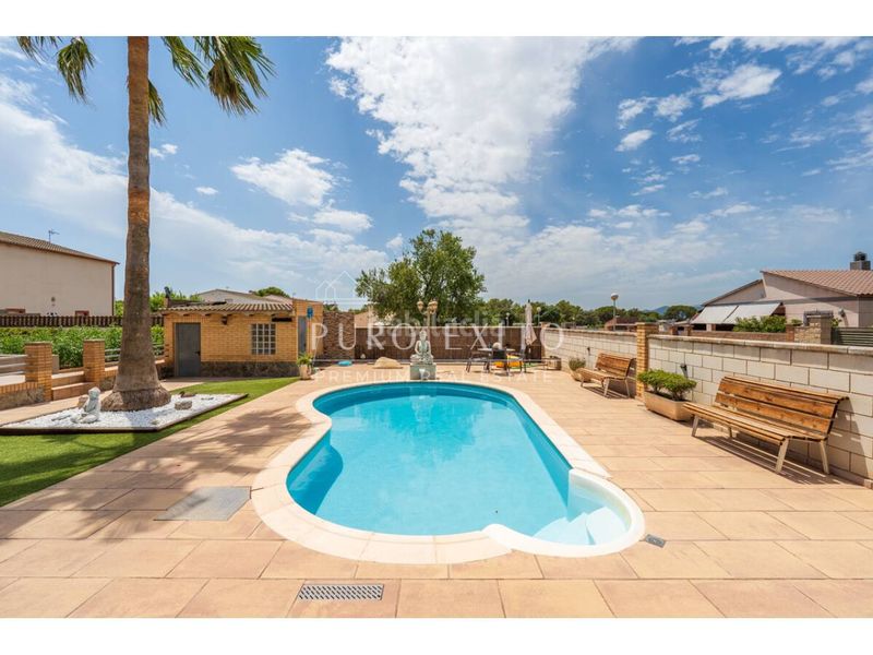 Foto f67246fa-f879-4fe9-b12a-681309c7d1aa. Casa amb aparcament piscina a Pla de Santa Maria (El)