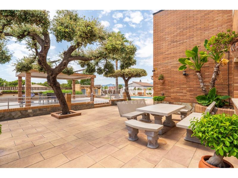 Foto fd8b26f1-6983-496b-ab97-20d3e867a20c. Casa amb aparcament piscina a Pla de Santa Maria (El)