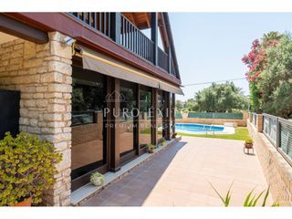 Haus  Calle guatemala. Villa de lujo en vilafortuny