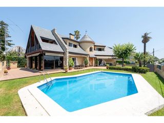 Maison  Calle guatemala. Villa de lujo en vilafortuny