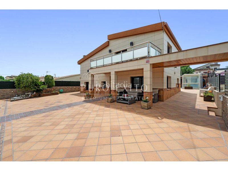 Foto 210797c5-5873-4420-a32c-6c57027d2023. Casa amb calefacció aparcament piscina a Santa Oliva