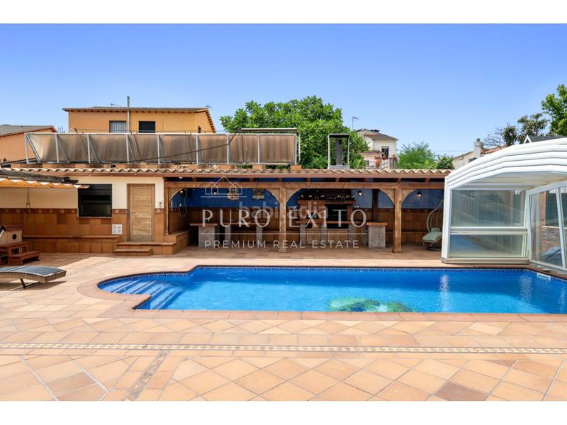 Foto 372932ce-e968-43ce-8c1d-ff9dbc4ce4ff. Casa amb calefacció aparcament piscina a Santa Oliva