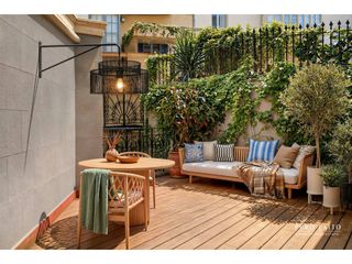 Dúplex  Calle roger de lluria 118. Una forma exclusiva de vivir barcelona.