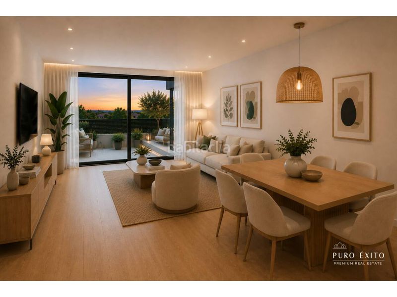 Foto d3c2a0dc-e5a9-40a6-b306-c04a3c1e2b89. Apartament amb aparcament piscina a pla de maset - cap de Salou Salou