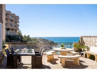 Pis a Calle cala de la font mirador 20. El mediterráneo a tus pies, en uno de los rincones más especiale