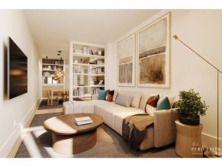 Etagenwohnung in Calle escorial 174