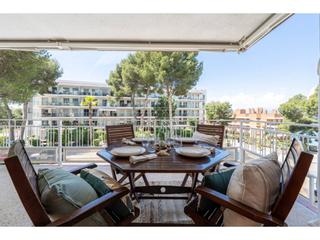 Appartement dans Bruselas 65. Piso con vistas al mar en salou