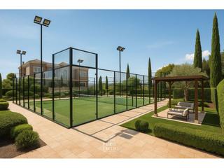 Chalet en Miraflores del Palo. Villa malaga  oportunidad de negocio