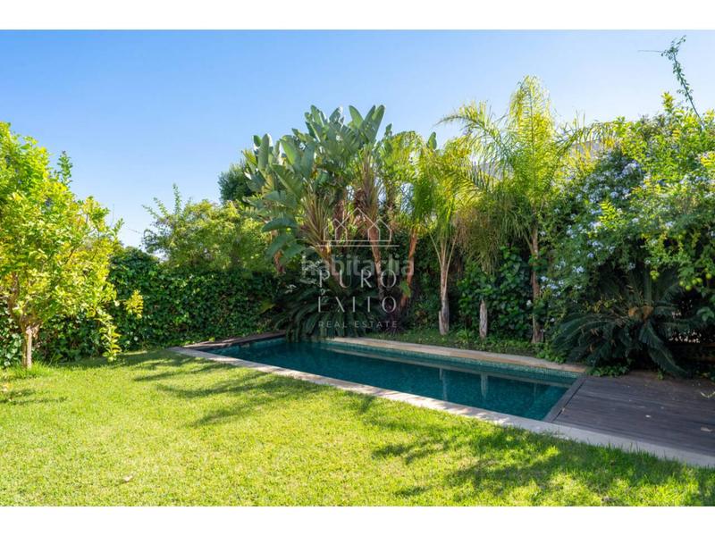 Foto abdcd0f0-fb23-4da0-8ab7-fcc8a79e878e. Chalet with parking pool in El Dorado Platja Cambrils