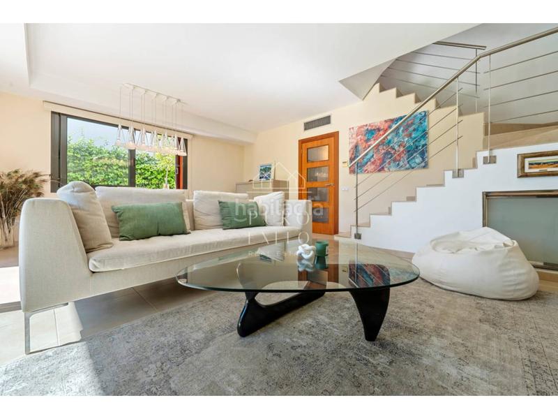 Foto d3503ae6-9049-48d0-b992-95995154dbc9. Chalet with parking pool in El Dorado Platja Cambrils