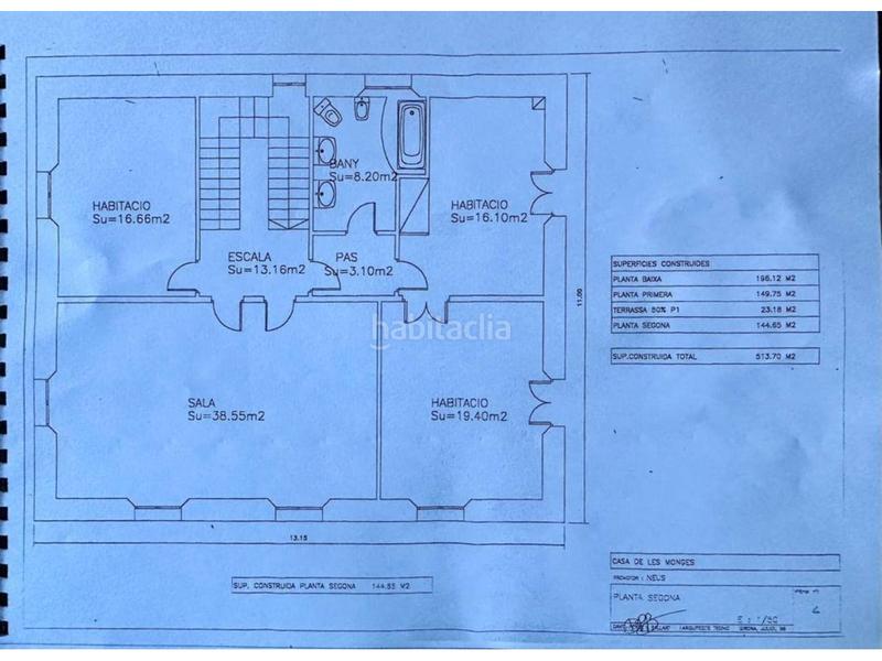 Foto 4bf4a3b3-cbf4-41b3-89cd-b31433d87477. House in verger 1 in Osor